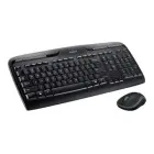 Logitech Wireless Combo MK330 - keyboard and mouse set - German — Foto 4