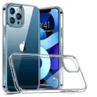 Clear 2 mm maciņš telefonam iPhone 13 Pro Max caurspīdīgs — Foto 1