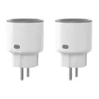 Sonoff S60ZBTPF ZigBee smart outlet (2pak) — Photo 1