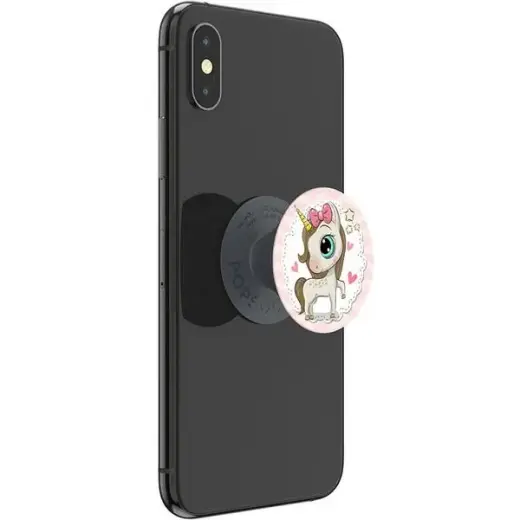 Popsockets 2 Unicorn Pony 70111 uchwyt i podstawka do telefonu - basic Foto 5