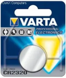 Varta CR2320 1 Pack Photo