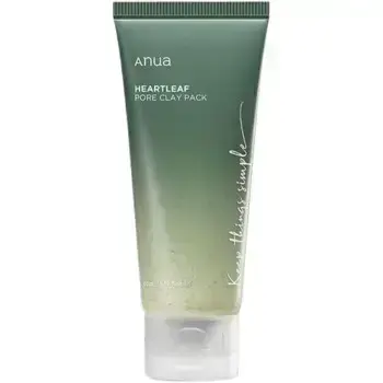 Anua Heartleaf Pore Clay Pack - Jílová maska na póry 100ml
