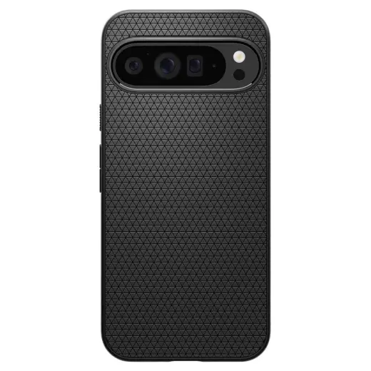 SPIGEN LIQUID AIR GOOGLE PIXEL 9 PRO XL MATĒTS MELNS Foto 2