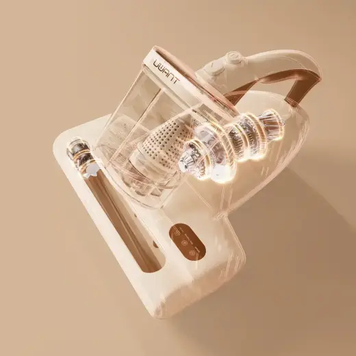 UWANT M600 Mattress Vacuum Cleaner - White Foto 25