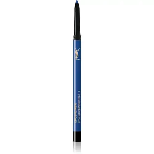 Yves Saint Laurent Crushliner Gel Eyeliner - 6 Bleu Enigmatique Foto 1