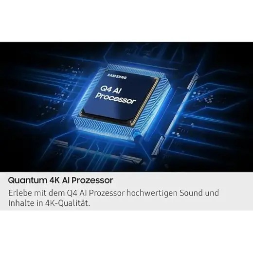 Samsung TV QE50Q8F (QE50Q8FAAUXXH) Foto 4