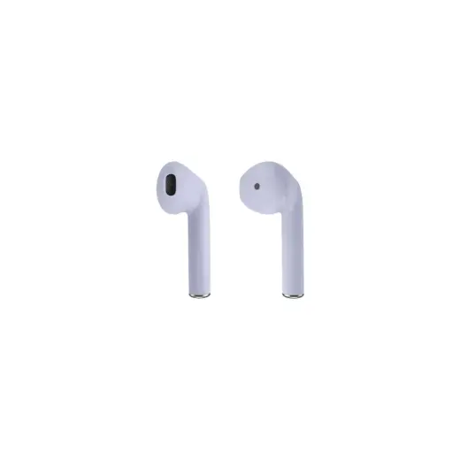 Setty Bluetooth earphones TWS with a charging case STWS-19 lilac Photo