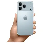 3MK Lens Protection Pro for Apple iPhone 17 Pro / 17 Pro Max Silver — Foto 7