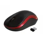 Rebeltec optical BT mouse METEOR red — Фото 2