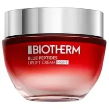 Blue Peptides Uplift Cream Night- Night firming cream with anti-aging effect Фото num