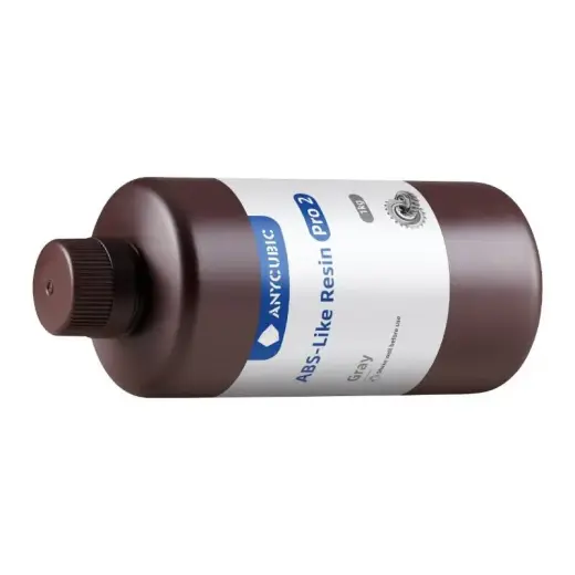 AnyCubic ABS-Like Resin Pro 2 (Grey) Фото num