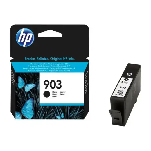 HP Ink No 903 HP903 HP 903 Black Schwarz (T6L99AE) Photo