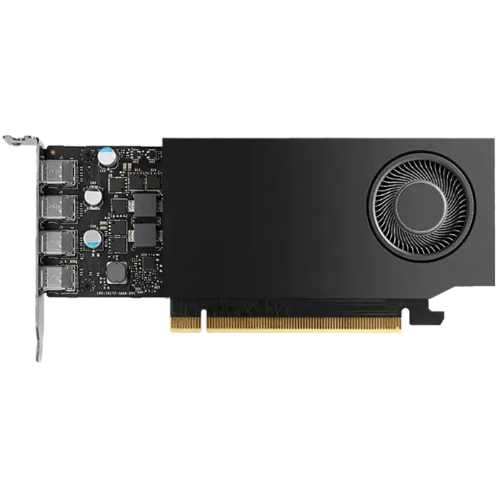 NVIDIA RTX A400 - graphics card - RTX A400 - 4 GB