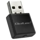 Qoltec Wireless Ultra High Speed Mini Adapter NANO WiFi | Standard N | USB 2.0 | 300Mbps Foto 9