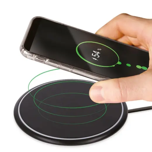 Maxlife MXWC-02 wireless charger 10W black Foto 3