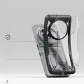 Чехол для телефона Ringke Fusion X для Nothing Phone 3A Pro черный Фото num