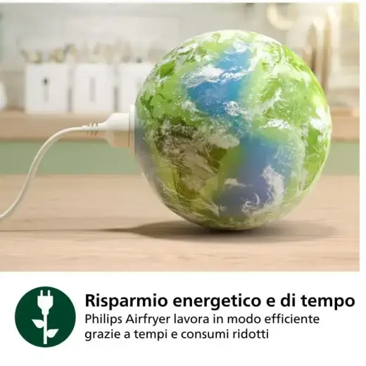 Philips Airfryer HD9270 70 Essential XL black Schwarz (HD9270/70) Photo