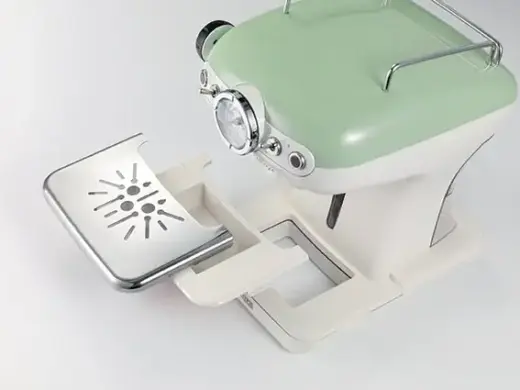 Ariete espresso kafijas automāts Vintage, Green Foto 4