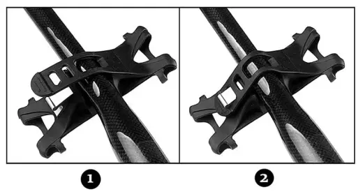 Vennus bicycle holder VBH02 Foto 4