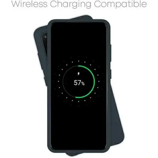 Mercury Soft iPhone 12|12 Pro 6,1" niebieski|midnight blue Фото num