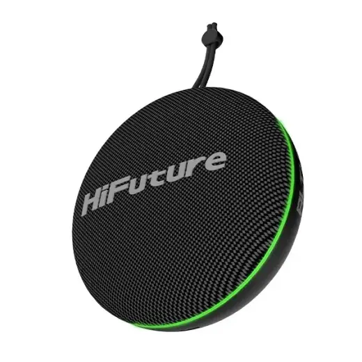 HiFuture Altus Bluetooth Mini Speaker - Black Фото num