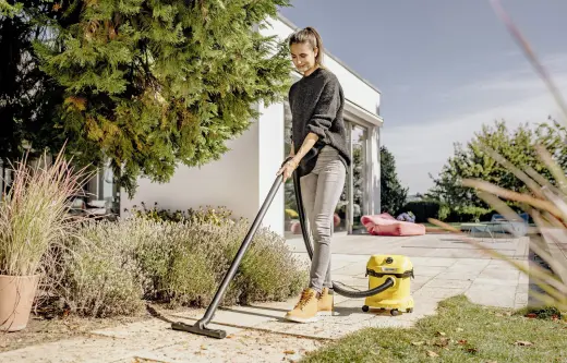 KARCHER WD 2 PLUS V-12/6/18/C  putekļsūcējs (1.628-015.0) Photo