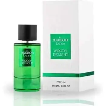 Hamidi Maison Luxe Woody Delight (Parfum) духи унисекс 110 мл
