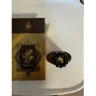 Lattafa Asdaaf Golden Oud for Men by Lattafa Eau De Parfum Spray (unisex) 3.4 Oz Фото num