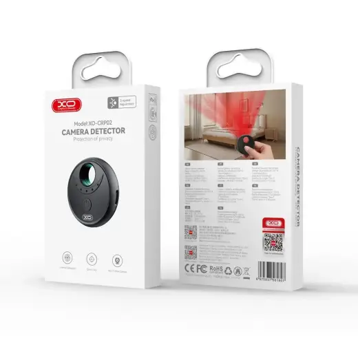 XO camera detector CRP02 black Фото num