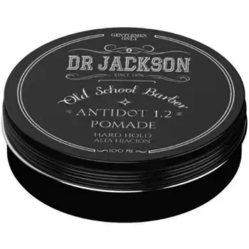 Dr.Jackson Antidot 1.2 Hard Hold Pomade - Pomáda na vlasy 100ml