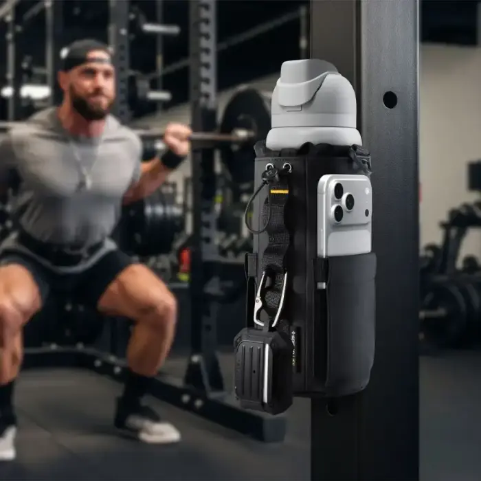 SPIGEN LF500 TUMBLER BAG BLACK Foto 13