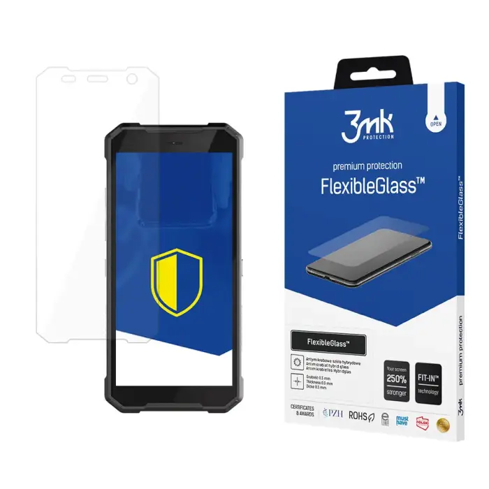 Hammer Explorer Pro - 3mk FlexibleGlass™ screen protector