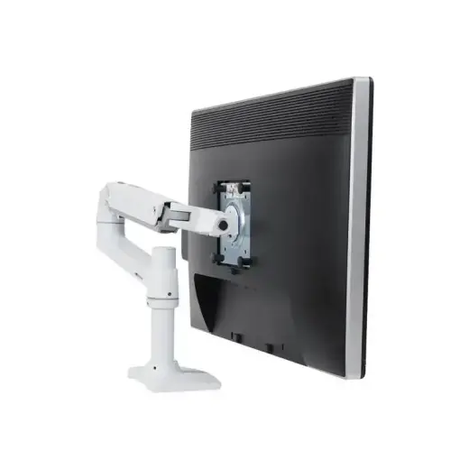 Ergotron LX Desk Monitor Arm Befestigungskit Alu (45-490-216) (45490216) Foto 5