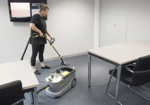Karcher Vacuum cleaner Puzzi 10|1 1.100-130.0 Photo