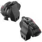 Motorcycle intercom Crown CMMK-06 Bluetooth 5.0 black — Foto 2