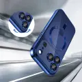 TECH-PROTECT MAGFLEX MAGSAFE IPHONE 17 PRO MAX SHINY DEEP BLUE — Foto 4