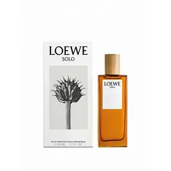 Loewe Solo Pour Homme (EDT) Eau de Toilette for Men 150 ml