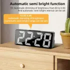 LED Digital clock — Photo 5