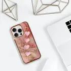 Trend phone case for iPhone 13 Pro pink (Design 6) — Photo 6