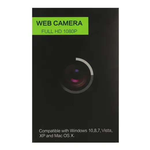 Webcam Full HD B5 1080P Foto 4