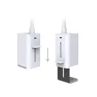 Desk LED Lamp 6W with clip PURE FLB-10 KIRSTEN white Forever Light Photo