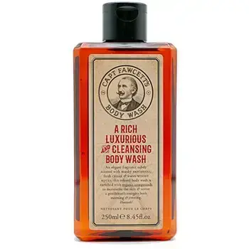 Captain Fawcett Expedition Reserve A Rich Luxurious & Cleansing Body Wash - Sprchový gel
