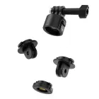 TELESIN quick mount bracket for sports cameras — Foto 1