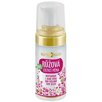 Purity Vision Bio Pink Cleansing Foam 90ml