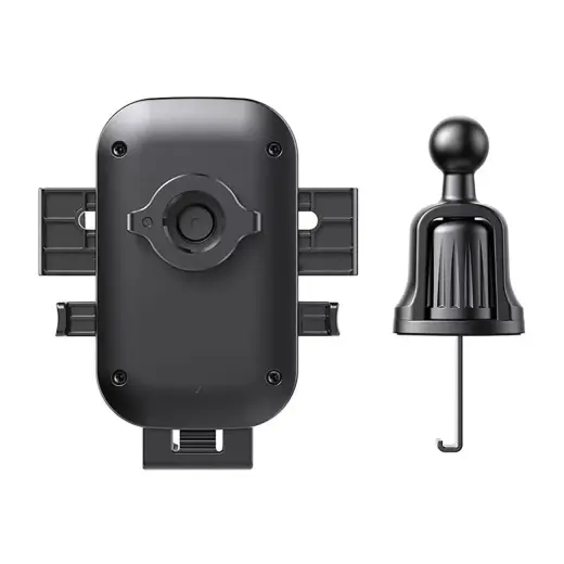 Joyroom JR-OK6 Car Phone Holder for Air Vent - Black Photo
