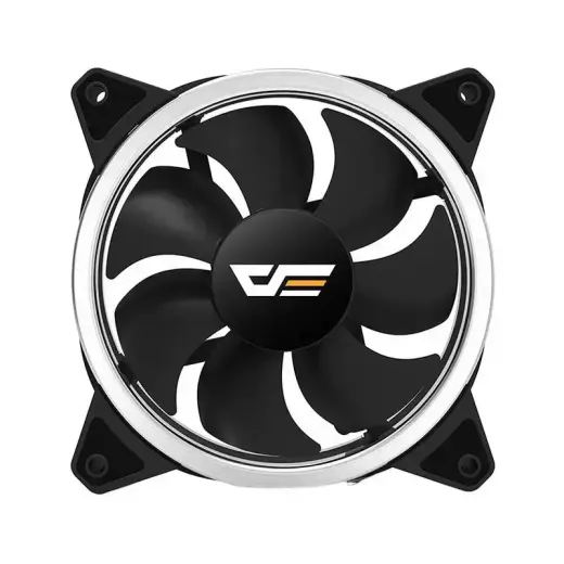 Computer Fan Set ARGB Darkflash DR12 Pro 5in1 120x120 (black) Foto 4