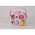 PICOCICI Kids Trendy Satchel k11 pink Photo