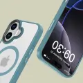 TECH-PROTECT MAGMAT MAGSAFE IPHONE 16 MATTE TEAL — Foto 2