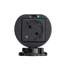 V2L Type 2 Adapter - Schuko 3500W with power display and case - black — Фото 3