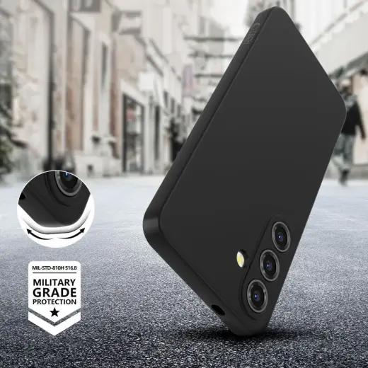 TECH-PROTECT ICON XIAOMI REDMI NOTE 15 PRO 5G BLACK Foto 5